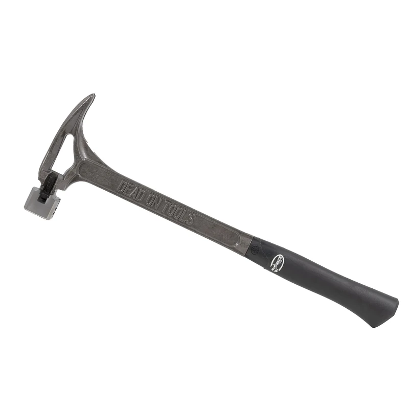 Dead On DOS22M 22-Ounce 18-Inch Steel Milled Face Hammer - Image 1