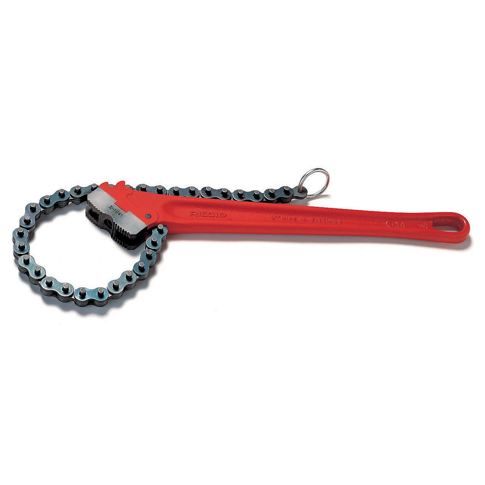 RIDGID 31325 C-24 Heavy-Duty Chain Pipe Wrench, 3-inch Chain Wrench