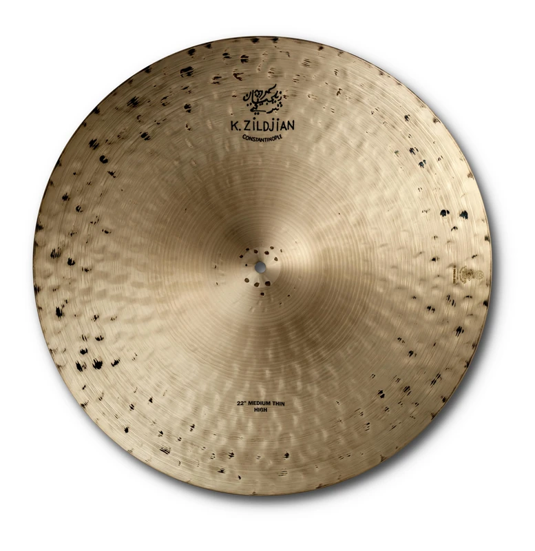 Zildjian K' Constantinople Ride 22" Medium Thin - Ride Cymbal