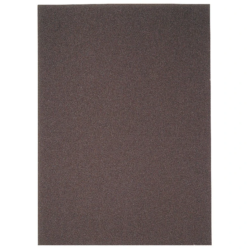 Klingspor BO|KL361JF|80|S|230X280-2087 - Sheet with Fabric Underlay for Steel, Metals, Non-ferrous Metals, Wood, Stainless Steel - Contents: 50 Pieces