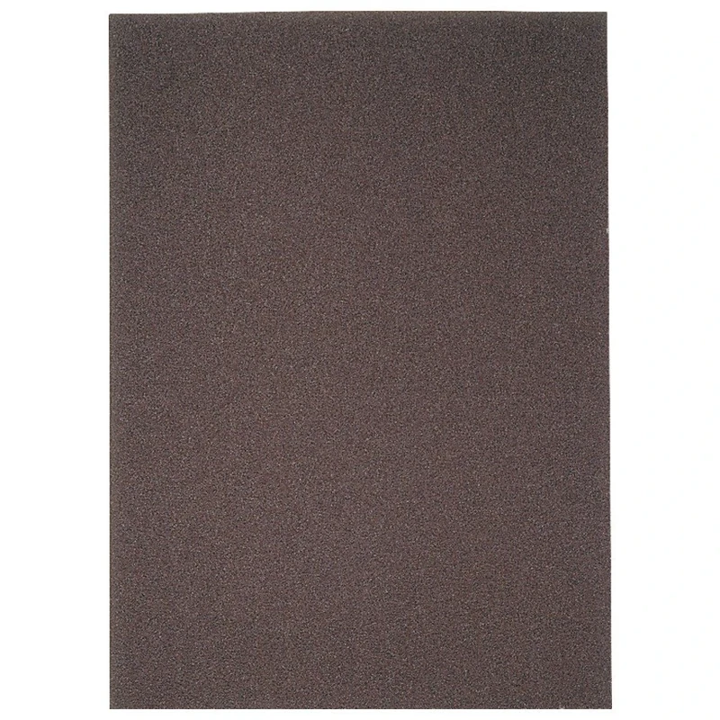 Klingspor BO|KL361JF|120|S|230X280 2089 - Sheet with Fabric Underlay for Steel, Metals, Non-ferrous Metals, Wood, Stainless Steel - Contents: 50 Pieces