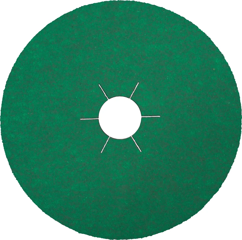 Klingspor CS 570 Fibre Discs 204823-100 x 16 MM 36-Grit)
