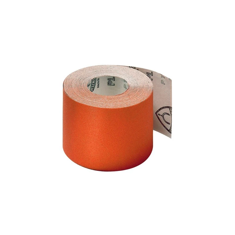 Klingspor PL31B-3226 Sanding Paper Roll 115 mm Grain 150/50 m E 447 145