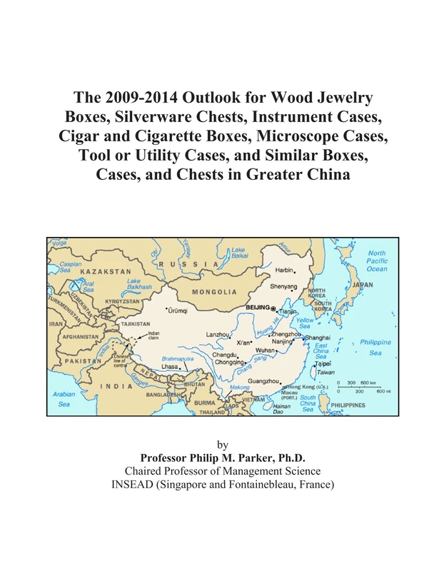 The 2009-2014 Outlook for Wood Boxes and Cases in China