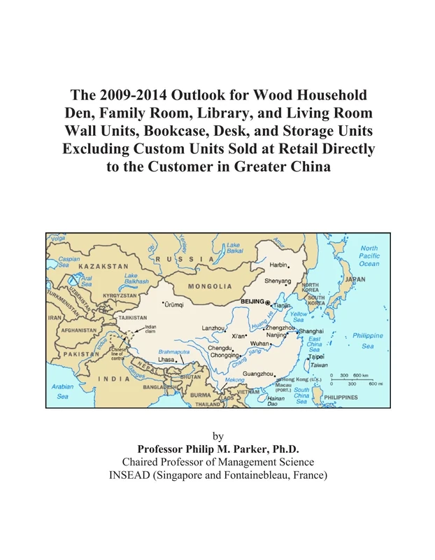 The 2009-2014 Outlook for Wood Household Den, Family Room, Library, and Living Room Wall Units, Bookcase, Desk, and Storage Units Excluding Custom ... Directly to the Customer in Greater China
