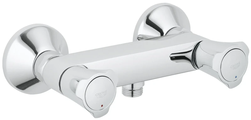 Grohe 26330001 Costa Shower Taps DN 15 Chrome
