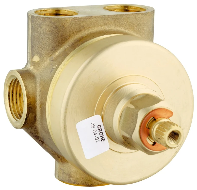 GROHE 29033000 5-Way Diverter