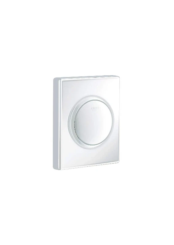 GROHE Skate Flush Plate Alpine White 38595SH0