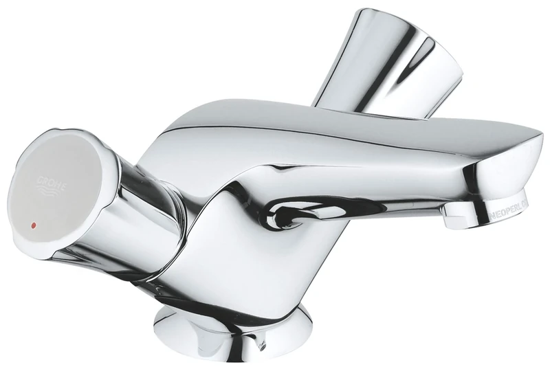 GROHE Costa L Basin Mixer, 1/2" Chrome 21390001