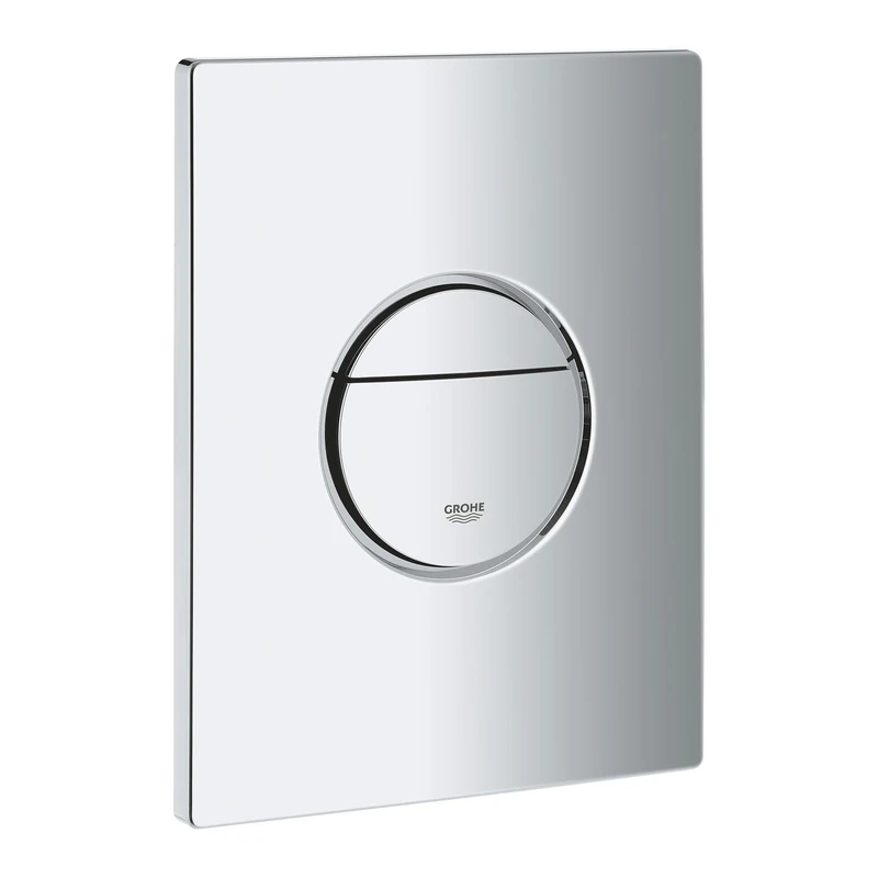 GROHE 38765000 | Nova Cosmopolitan WC Wall Plate