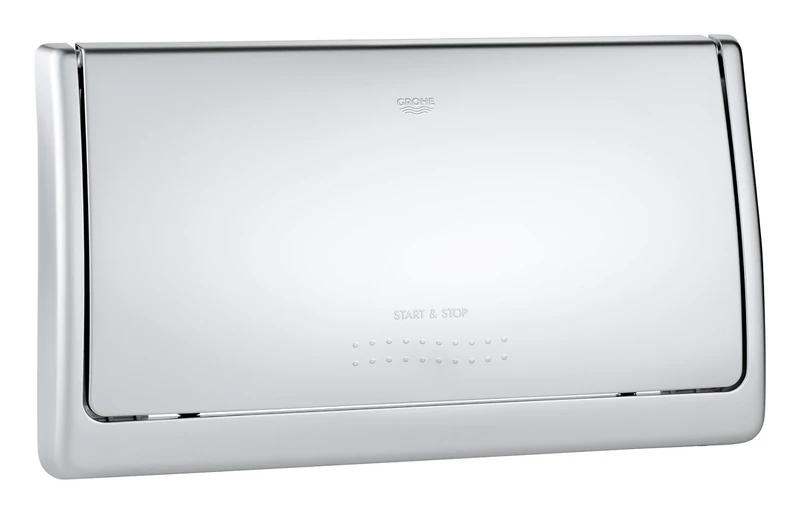 GROHE Classic Flush Plate Matt Chrome 37053P00