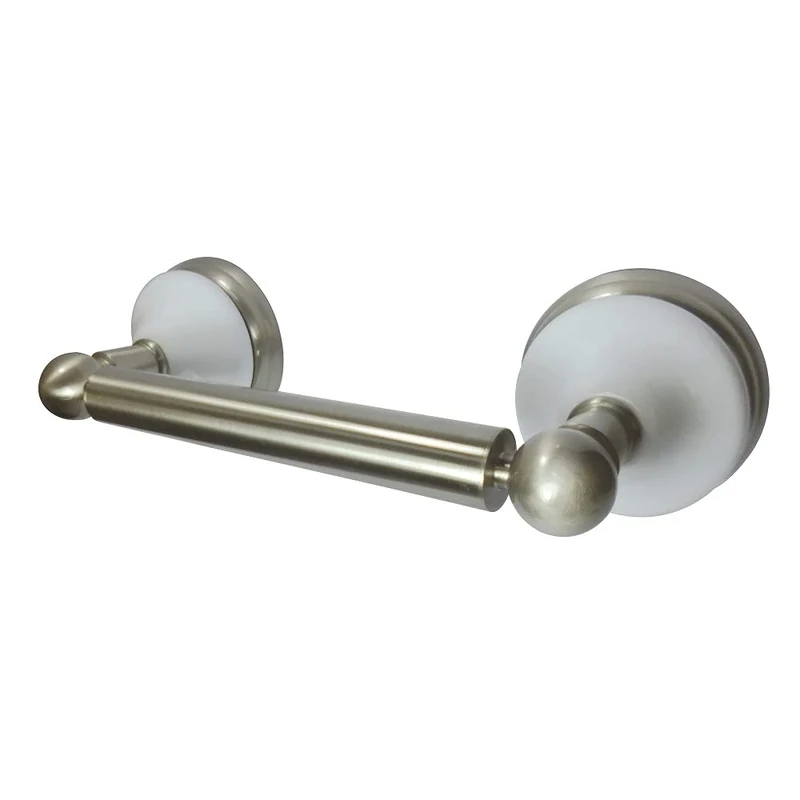 Kingston Brass BA1118SN Victorian Toilet Paper Holder, Satin Nickel
