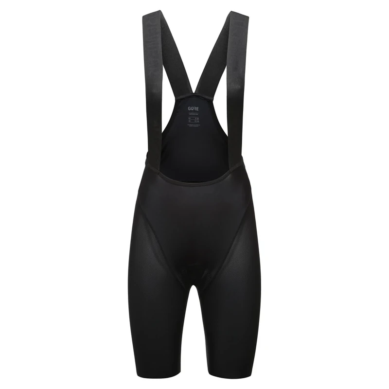 GOREWEAR Fernflow Liner Bib Shorts+ Womens, Black, L