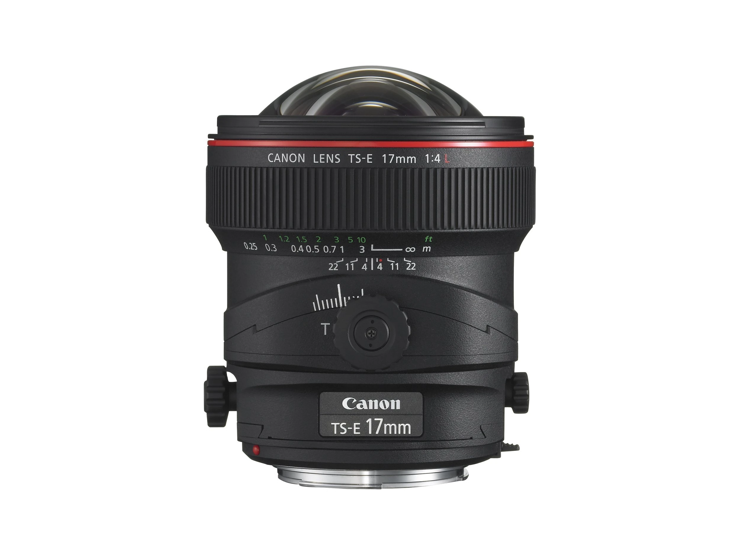 Canon 17mm TS-E F4 L Tilt-Shift Lens