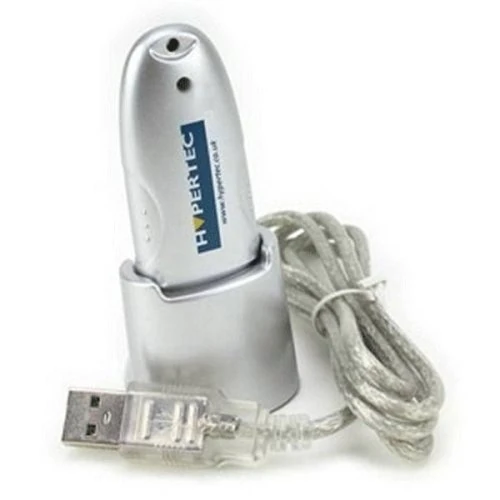 A Hypertec 64GB Hyperdrive Storage 256 bit AES Encrypted