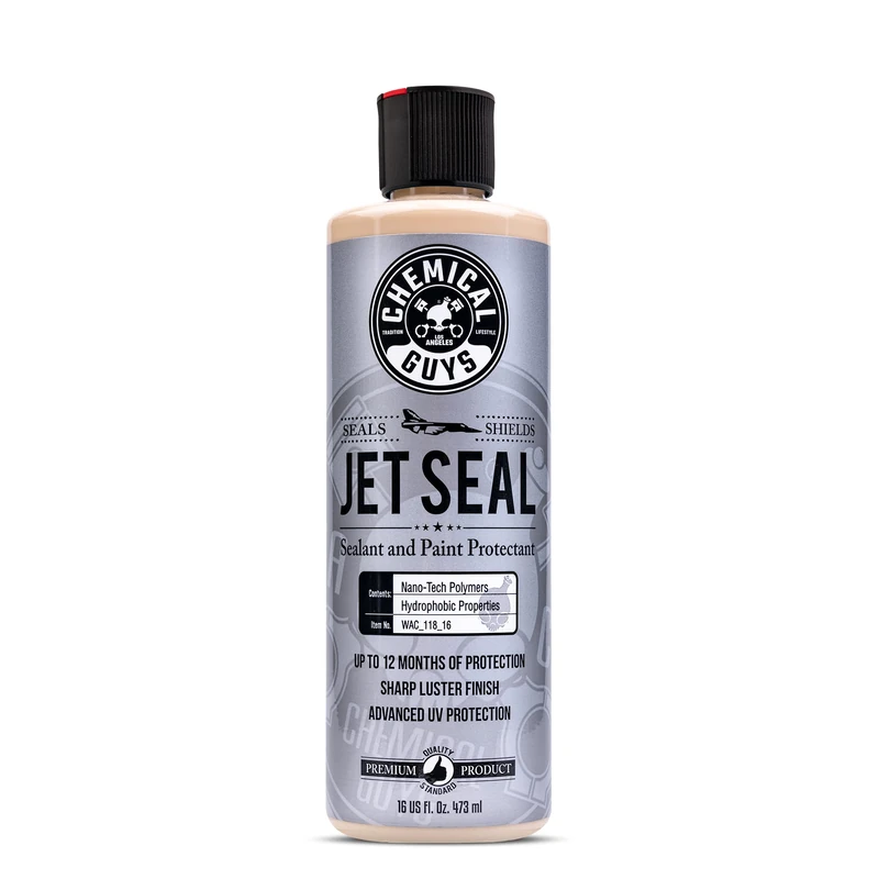 Chemical Guys Jet Seal 109 - High Gloss Paint Sealant 16oz - Image 1