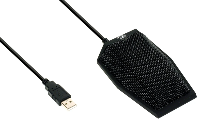 MXL AC404 USB Conferencing Microphone for Skype/AIM/Yahoo/MSN