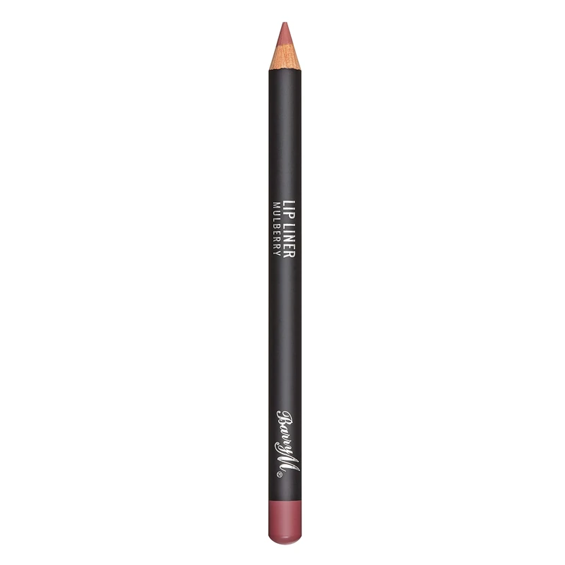 Barry M Lip Liner 9 Mulberry - Velvety Smooth Creamy Lip Liner