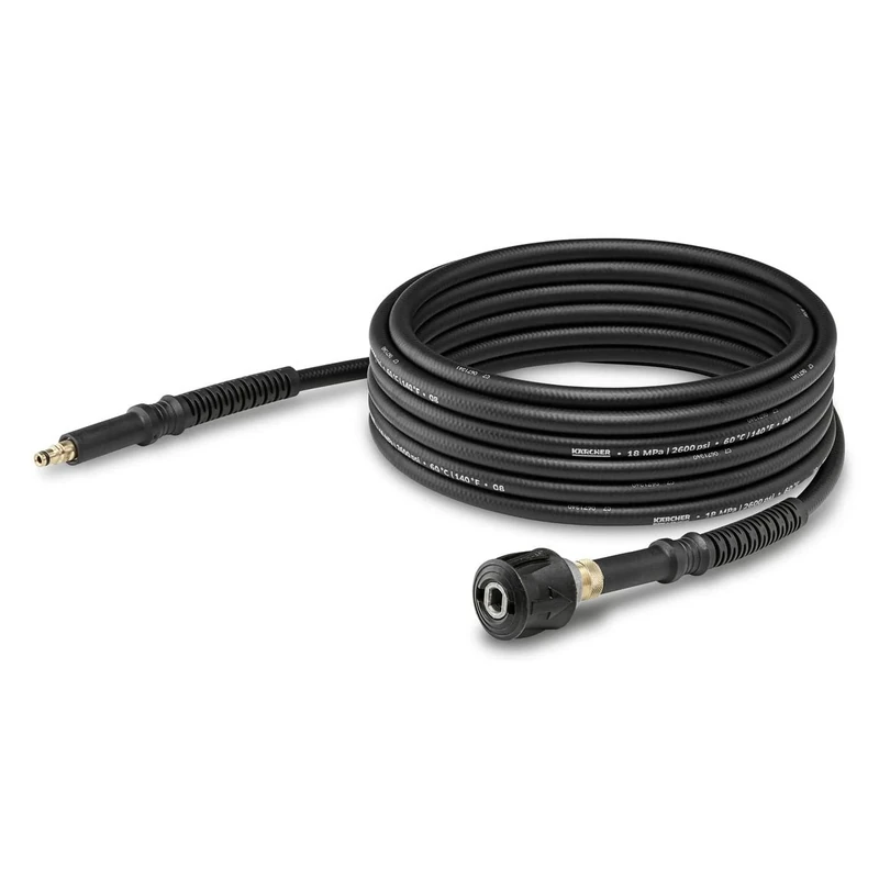 26417100 10m K3-K7 Series Post 2008 High Pressure Extension Hose - Black