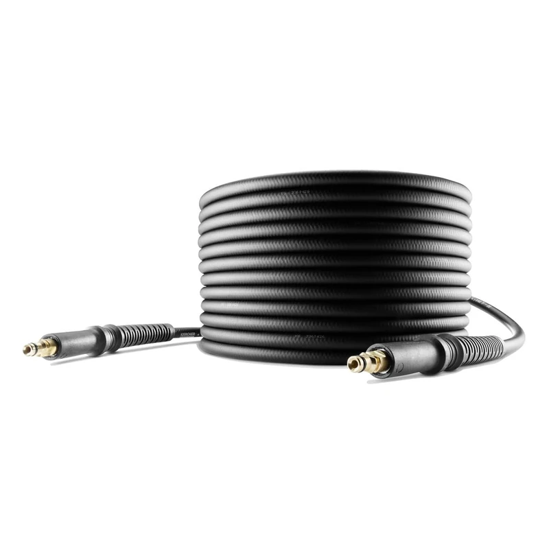 Kärcher Replacement 9 m High Pressure Hose, Quick Connect System Pressure Washer Accessory for K2-K7 Series Machines