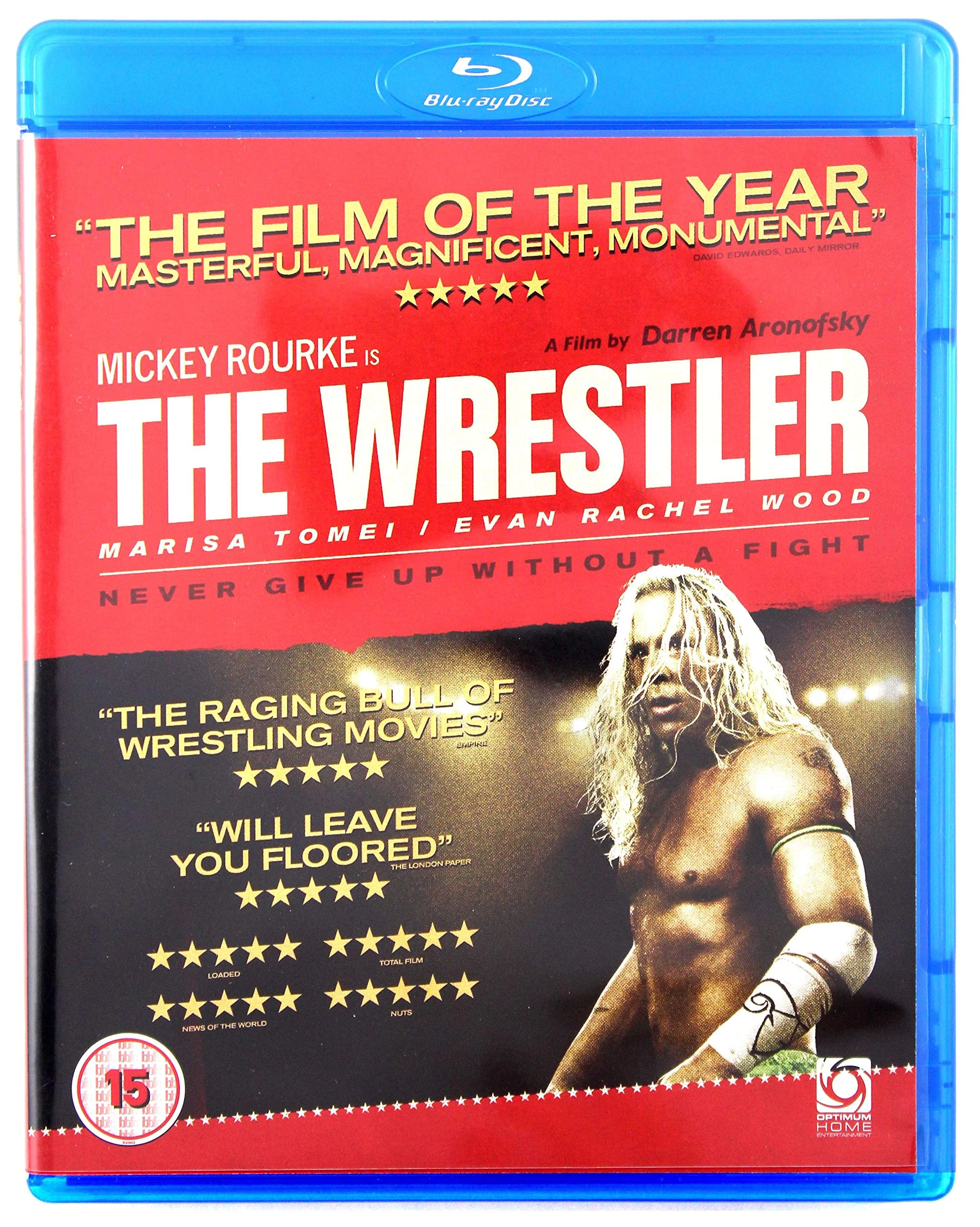 Wrestler [Blu-ray]