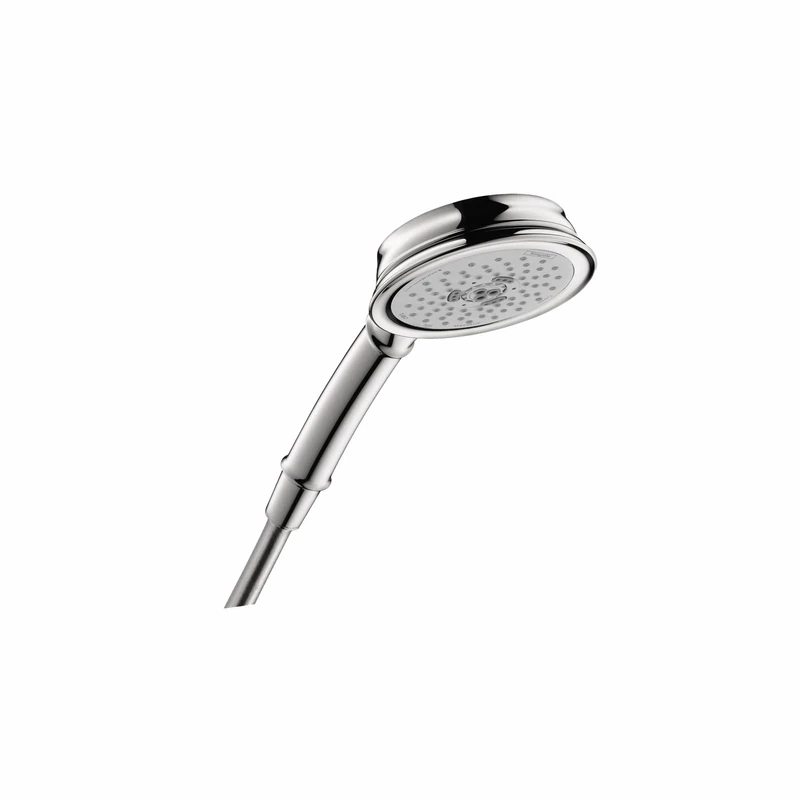 Hansgrohe 04072000 Croma C 100 3-Jet Hand Shower, Chrome