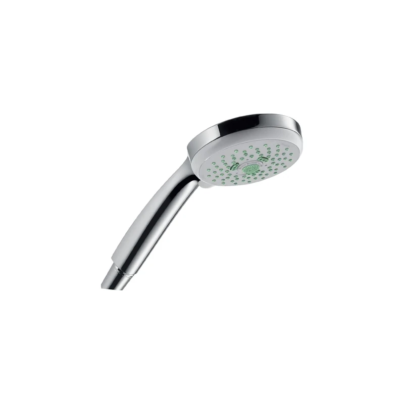 Hansgrohe 04073000 Croma E 100 3-Jet Hand Shower, Chrome by Hansgrohe
