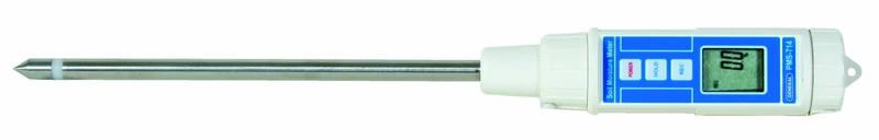 General Tools Precision Digital Soil Moisture Meter with Probe (DSMM500)