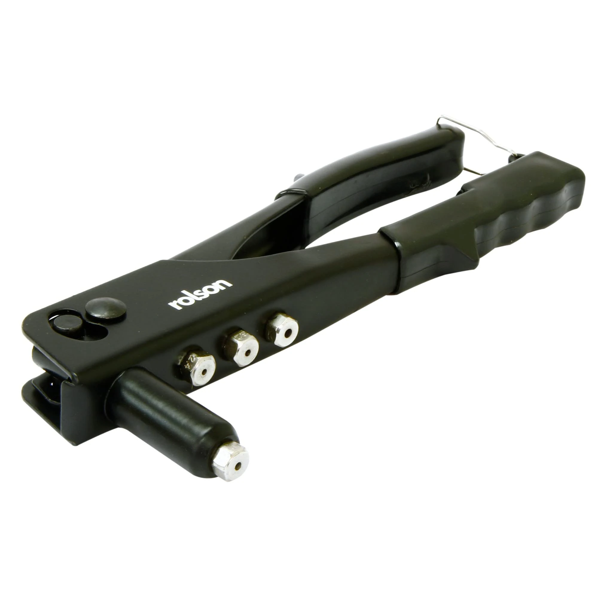 Rolson 44409 Four Head Rivet Gun