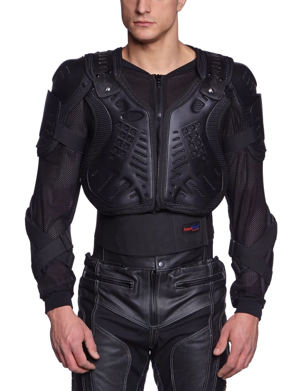Protectorjacket for Motocross, BMX, Ski and Snowboard WPJ-301 Size M