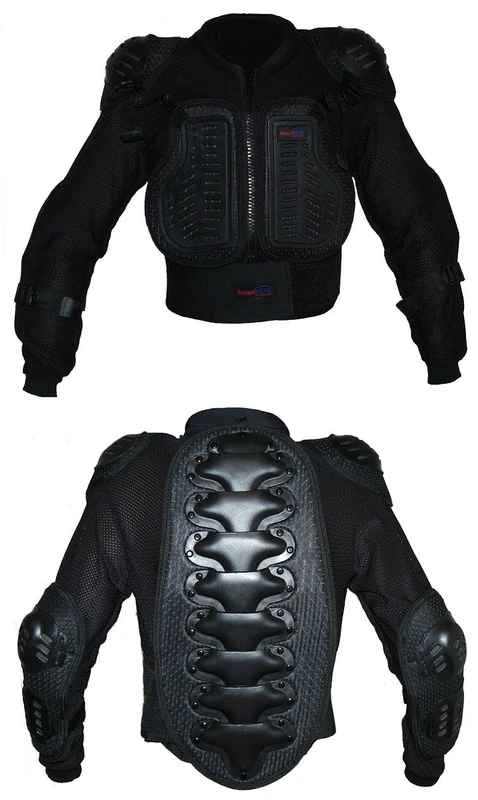 Children protectorjacket for Motocross, BMX, Ski and Snowboard PJ2 Size XXS