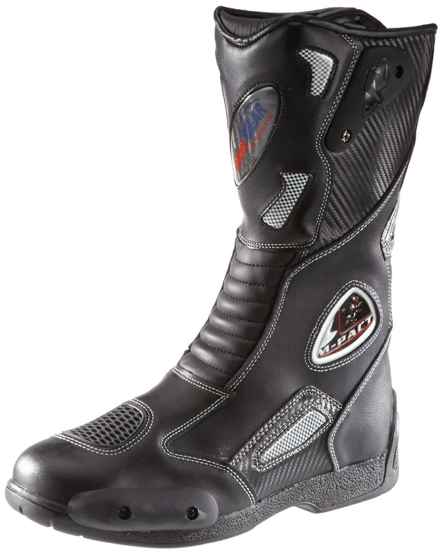 protectWEAR Motorcycle boots Sport 03203 Size 46
