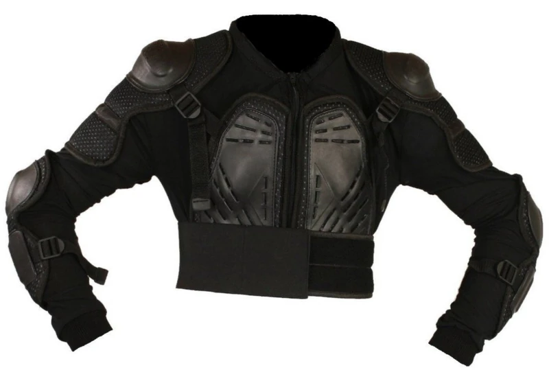 Protectorjacket for Motocross, BMX, Ski and Snowboard PJ2 Size M