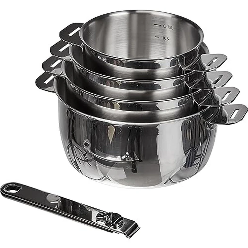 KITCHEN FUN Beka - 12566964-4 pc Saucepan Set Move On