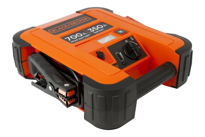 BLACK + DECKER BDJS350 Jumpstarter, 350 A