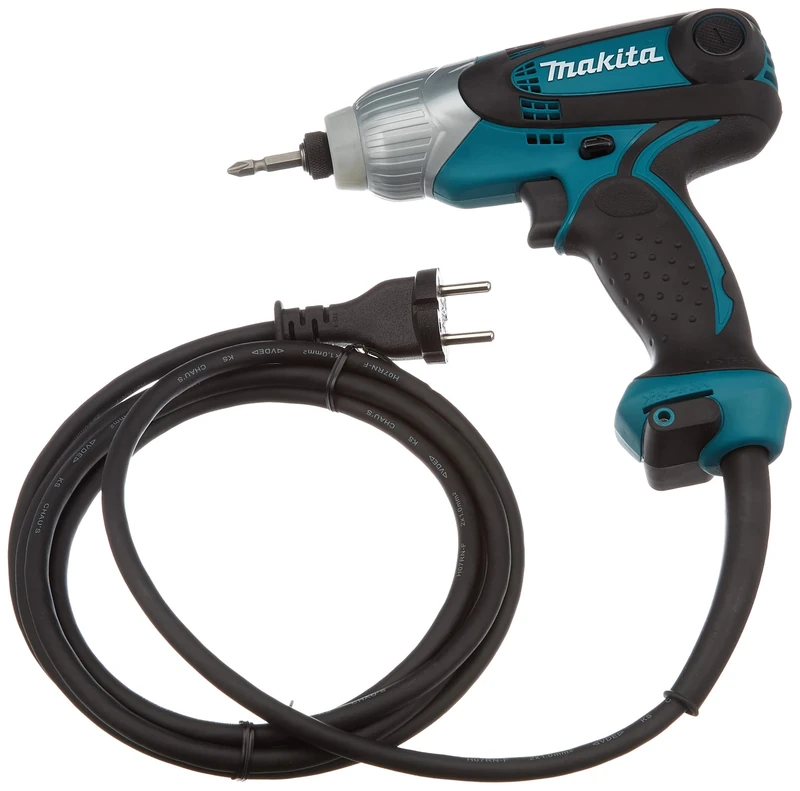 Makita TD0101F 240V 1/4" Hex Impact Driver