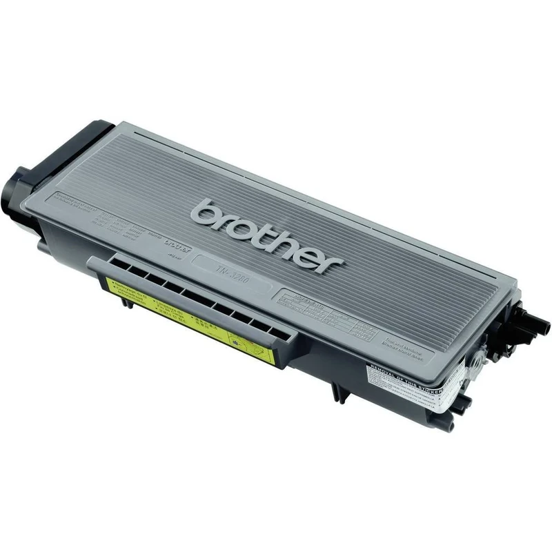 Brother TN-3280 Toner Cartridge, Black, Single Pack, High Yield, Includes 1 x Toner Cartridge, Brother Genuine Supplies