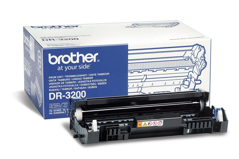 Brother DR-3200 Drum Unit, Brother Genuine Supplies