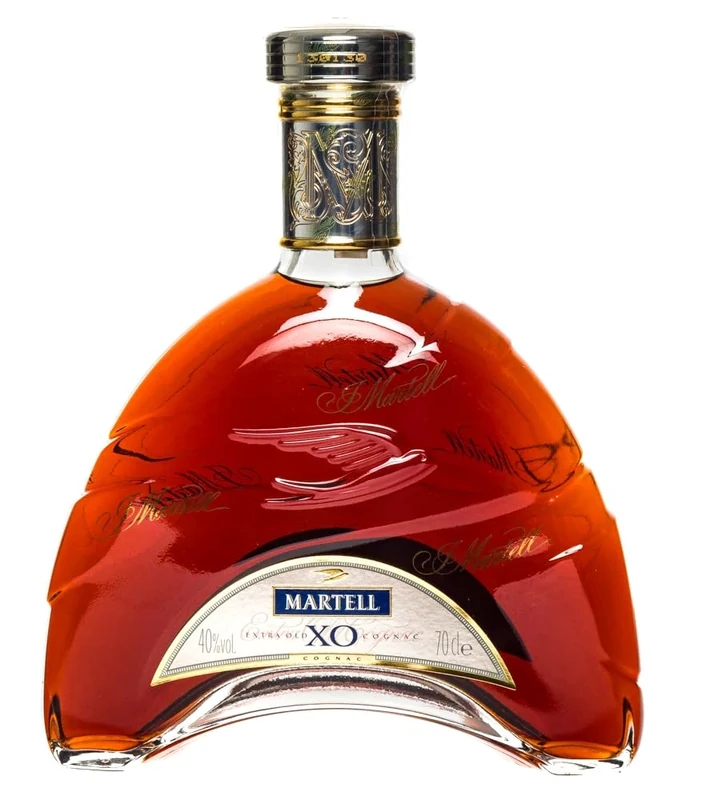 Martell Xo Cognac with Gift Box, 700ml