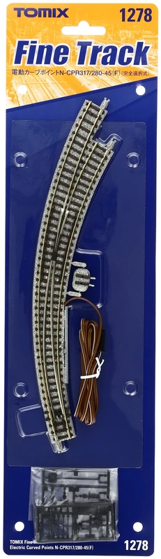 TomyTEC 012788 Electric Crossover Right