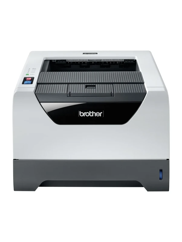 Brother HL-5370DW A4 Mono Laser Printer with Wireless Networking and Auto Duplex - Image 1