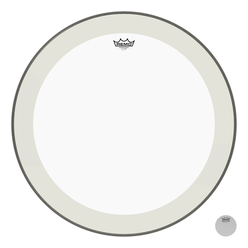 Remo Powerstroke P4 Clear Bass 26" 26 inches