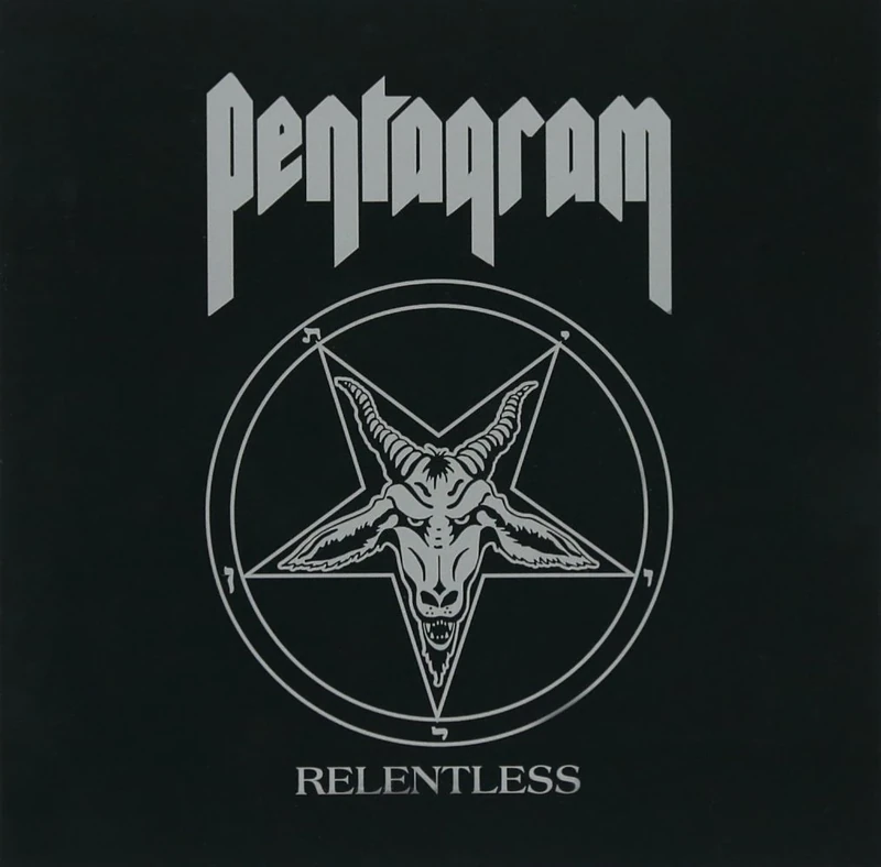 RELENTLESS Direct Import Vinyl with Obi Strip & Liner - Collector's