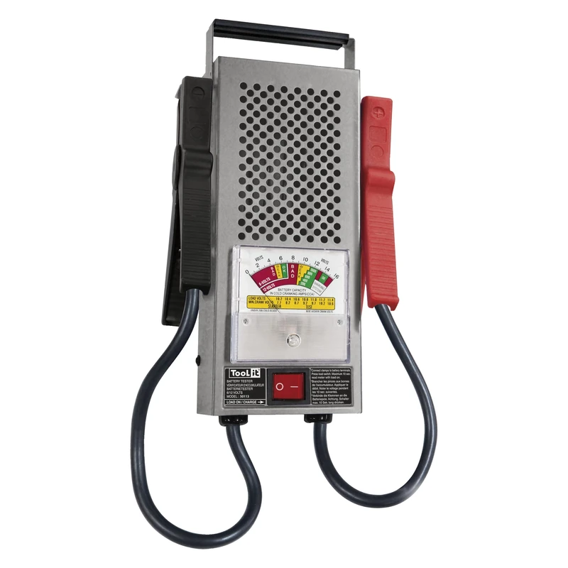 GYS - TBP100 - Traditional Battery Tester, Grey