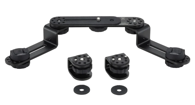 Olympus FL-BKM03 Twin Flash Bracket