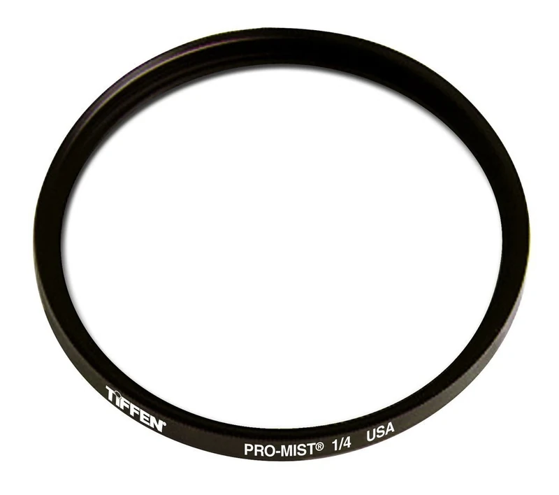 Tiffen 58PM14 58mm Pro-Mist 1/4 Filter - Image 1