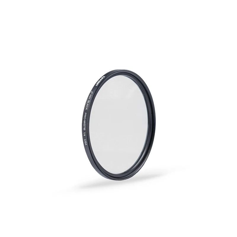 Tiffen 37BPM14 37mm Black Pro-mist 1/4 Filter