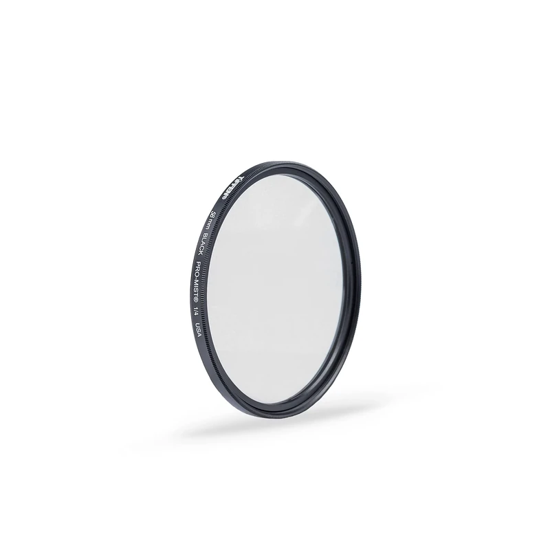 Tiffen 58BPM14 58mm Black Pro Mist 1/4 Filter