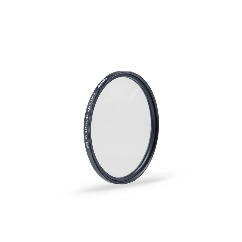 Tiffen 67BPM12 67mm Black Pro-Mist 1/2 Filter