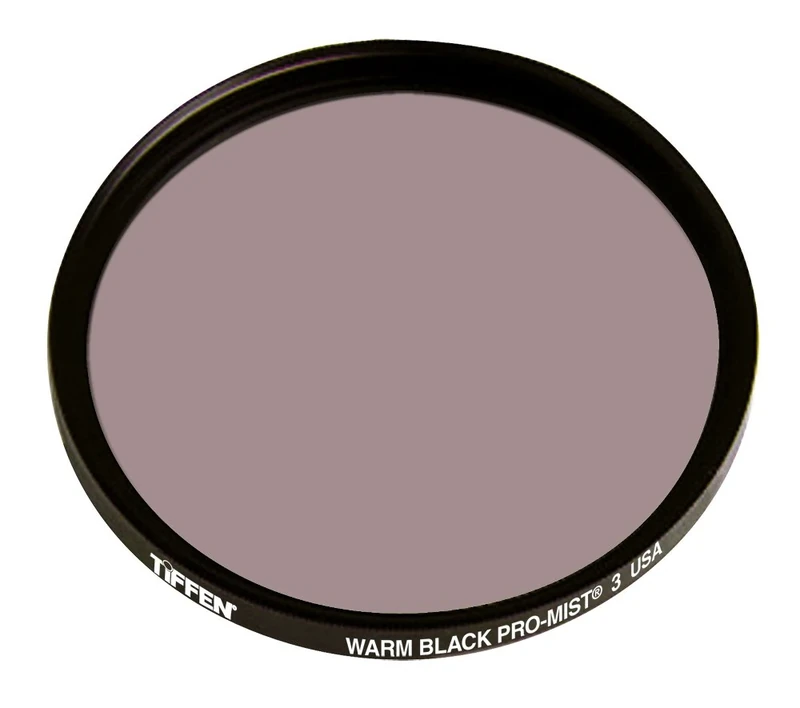 Tiffen 67WBPM3 67mm Warm Black Pro Mist 3 Filter